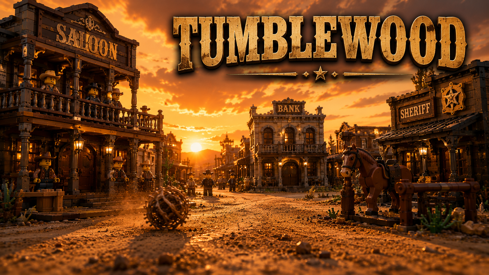 Tumblewood